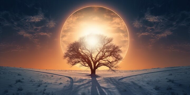 Winter Solstice Image